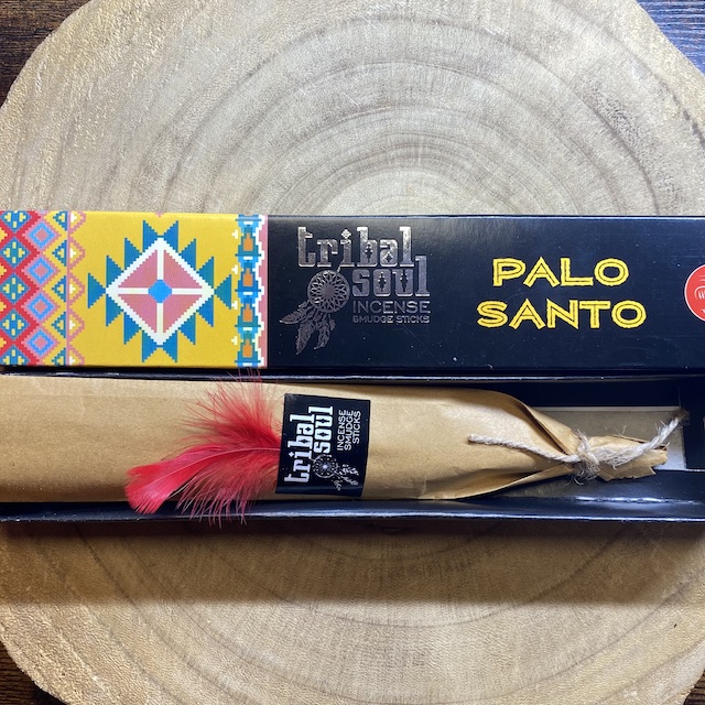 Tribal Soul Palo Santo masala 15g