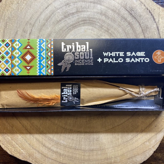 Tribal Soul Sauge & Palo Santo masala 15g