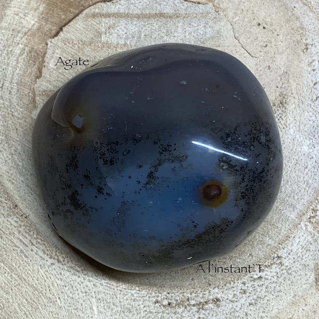 Agate Galets