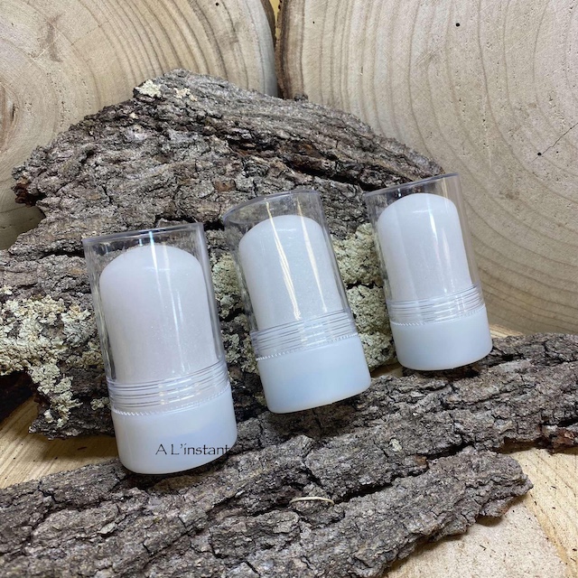 Déodorant naturel Pierre d'Alun