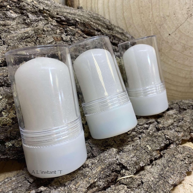 Déodorant naturel Pierre d'Alun