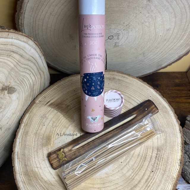 Bâtons d'encens Celestial love potion