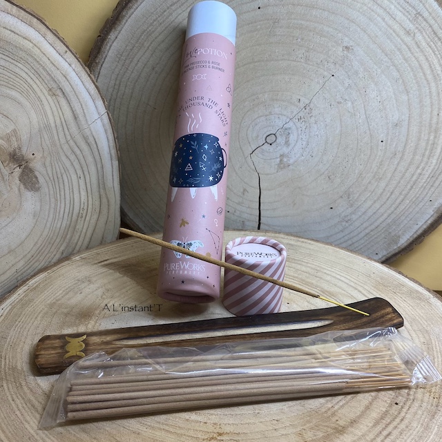 Bâtons d'encens Celestial love potion