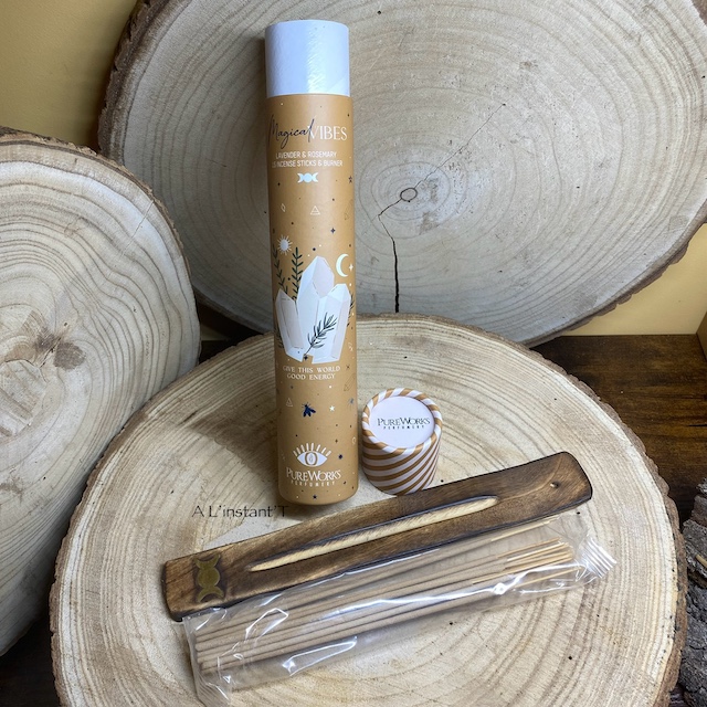 Bâtons d'encens Celestial magical vibes