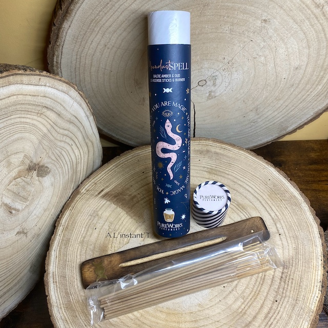 Bâtons d'encens Celestial moondust spell