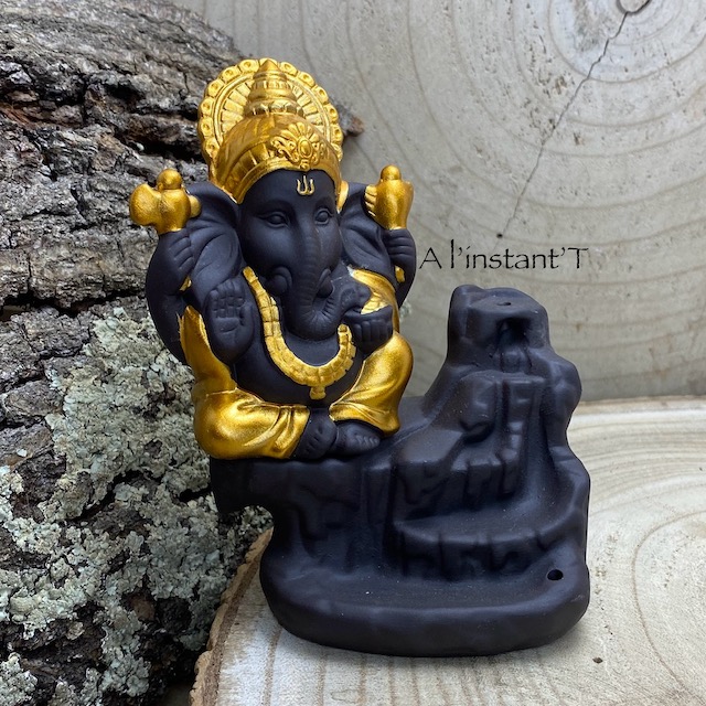 Backflow-Ganesh Gold