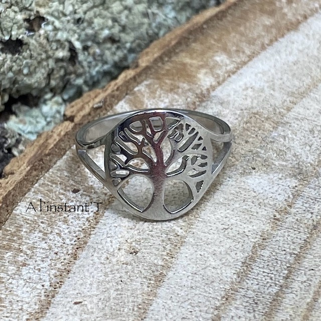 Bague Arbre de Vie