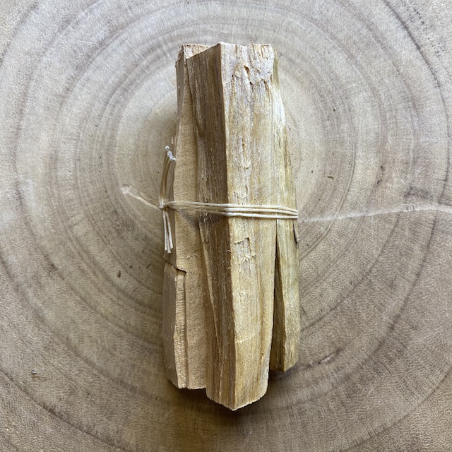 Palo Santo Pérou