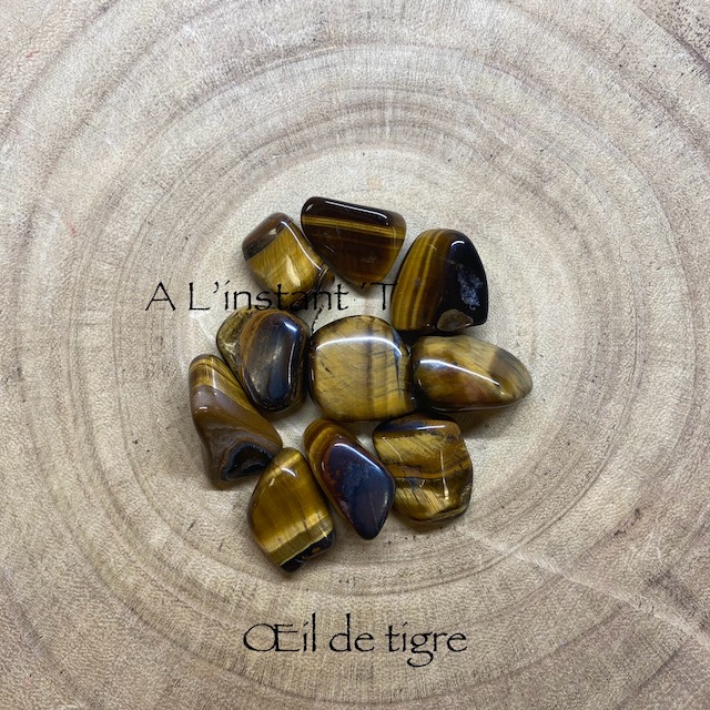 [PR-OTG] Oeil de Tigre Extra Pierres Roulées