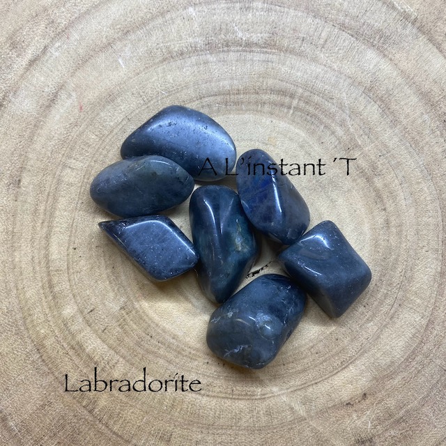 [PR-LAB] Labradorite Extra Pierres Roulées