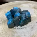 Apatite 'A' Pierres Roulées