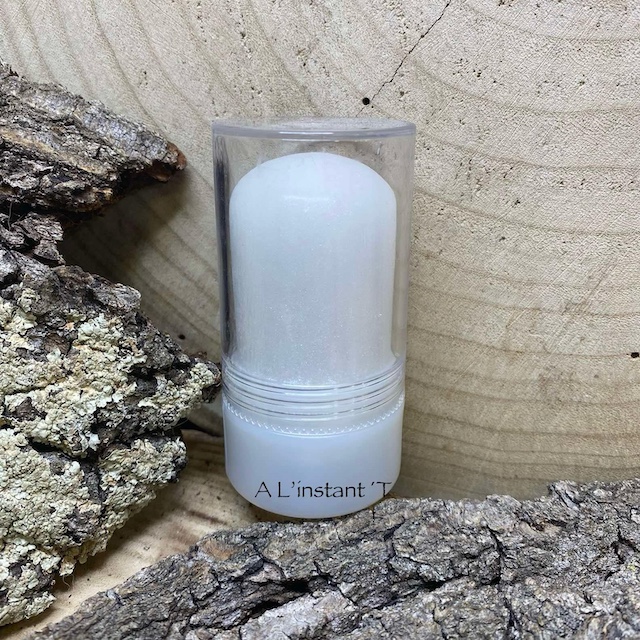 Déodorant naturel Pierre d'Alun