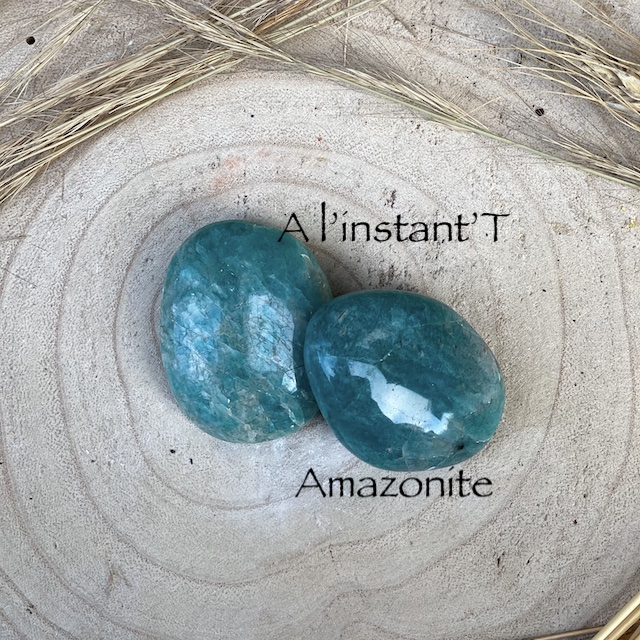 Amazonite Extra Galets