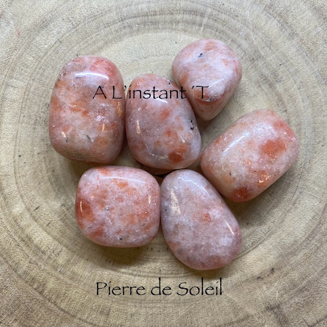 [PR-SOL] Pierre de soleil A Pierres Roulées