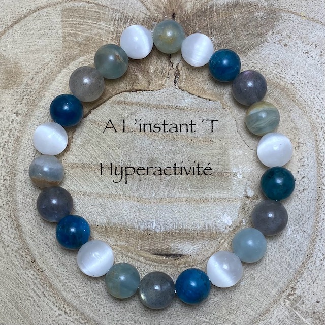 Bracelet Hyperactivité (16cm)