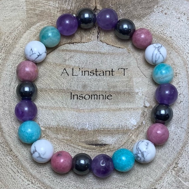 Bracelet Insomnie (16cm)