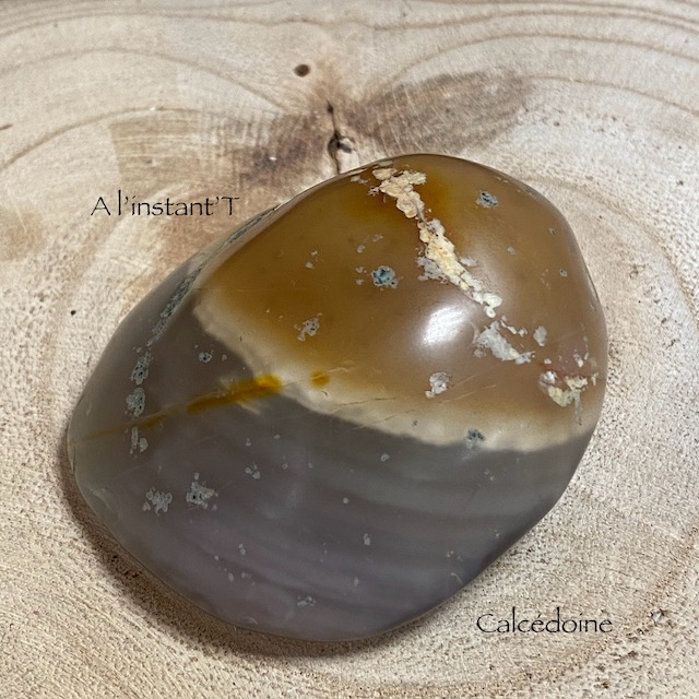 [GA-CALCE] Calcédoine Galets