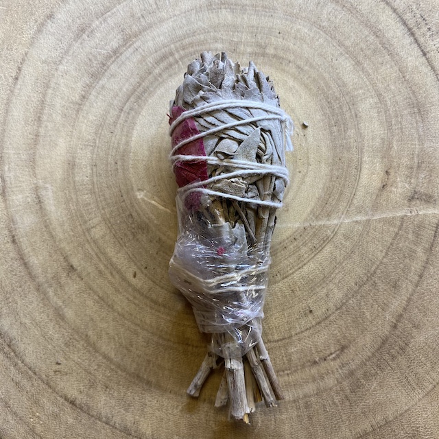 Sauge Blanche Californie Torche 'Love Spirit'