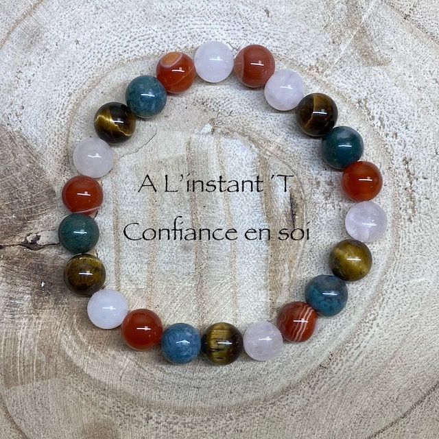 Bracelet Confiance en soi