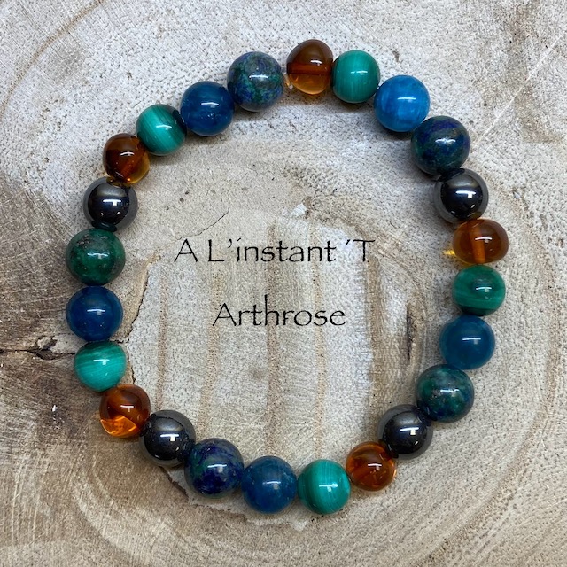[BARTHRO-16CM] Bracelet Arthrose (16cm)