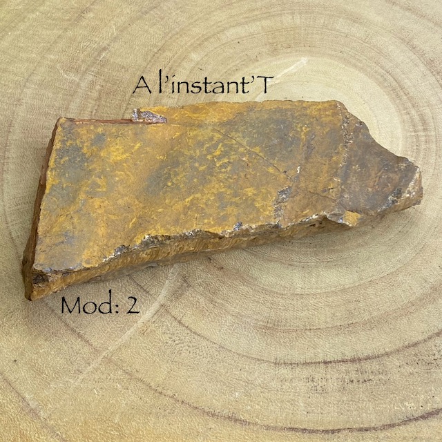 [OEIL-MOD-2] Oeil de Tigre brute - Mod: 2 