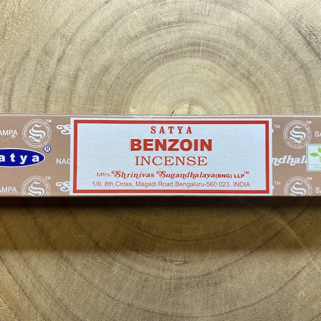 Satya Benzoin 15g