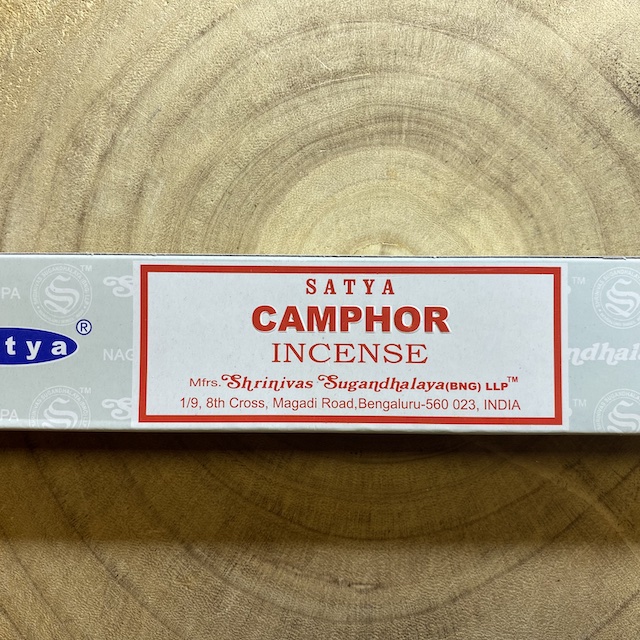 Satya Camphor 15g