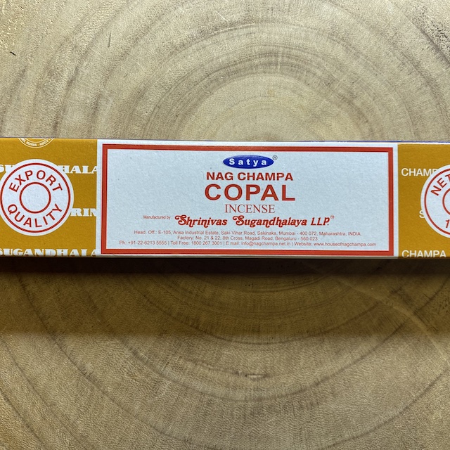 Satya Copal 15g