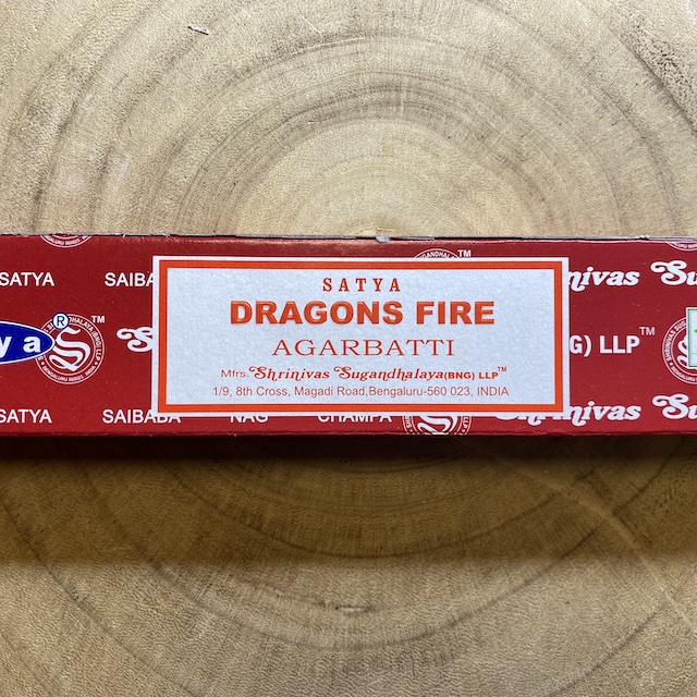 Satya Dragon Fire 15g