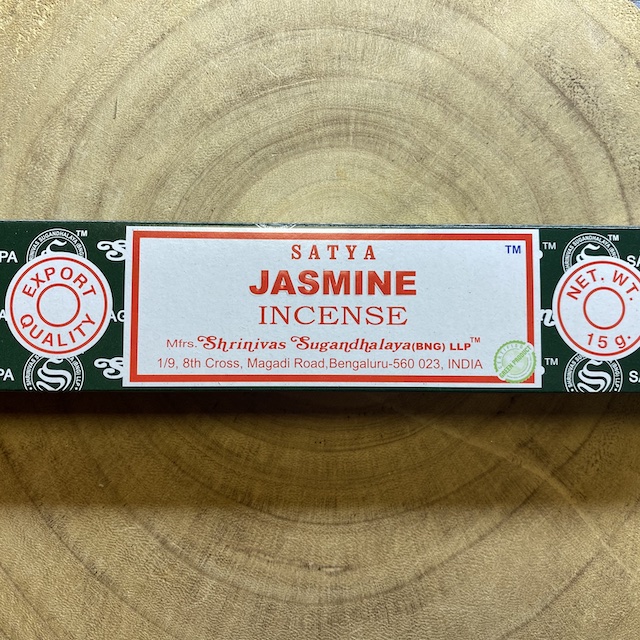 Satya Jasmine 15g