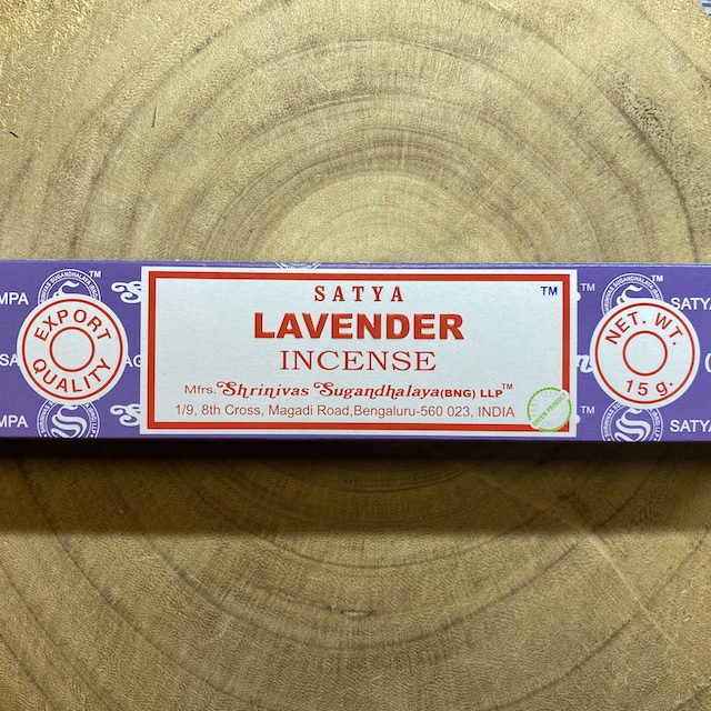 Satya Lavender 15g