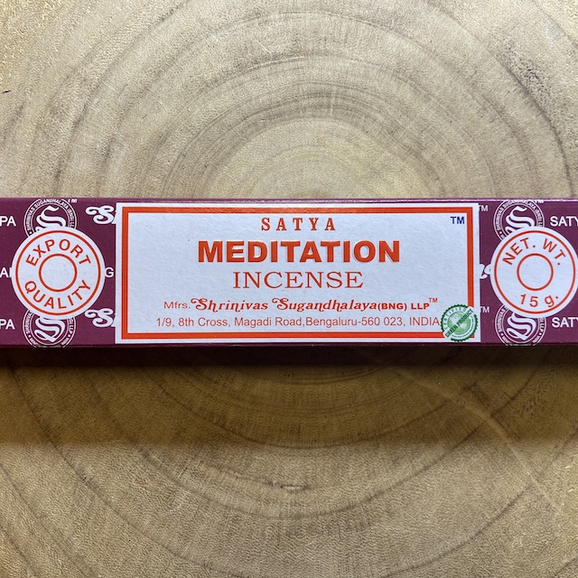 Satya Meditation 15g 