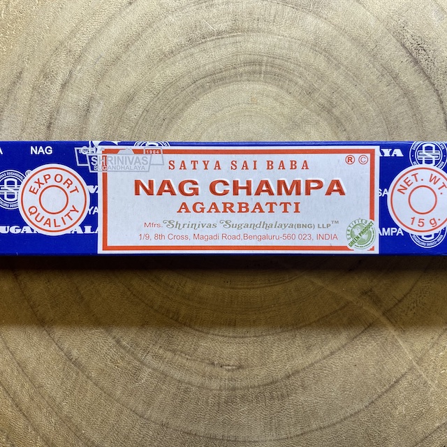 Satya Nag Champa 15g