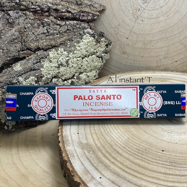 Satya Palo Santo 15g