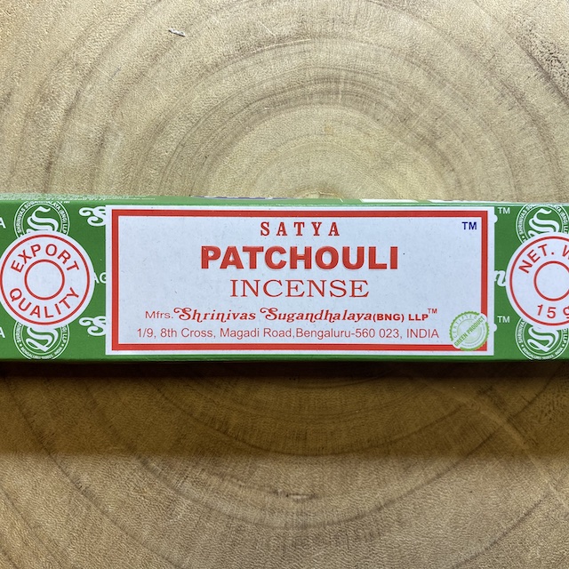 Satya Patchouli 15g