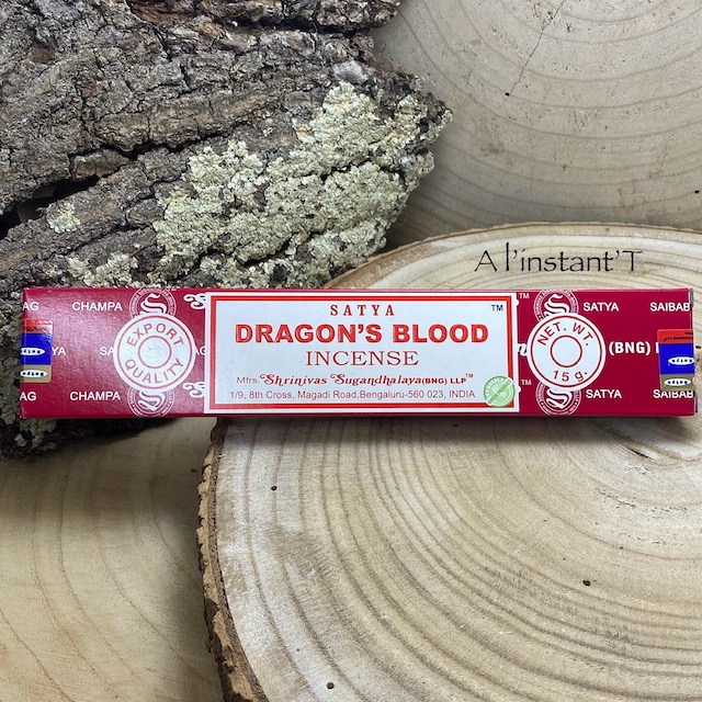 Satya Dragon's Blood 15g