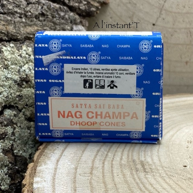 Satya Nag Champa Cônes