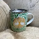 Tasse à thé infuseur Arbre de vie
