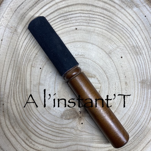 Maillet Bois Peau de Chamois