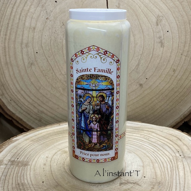 [BOU-NVS-FAM] Neuvaine Sainte Famille