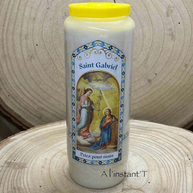 Neuvaine Saint-Gabriel