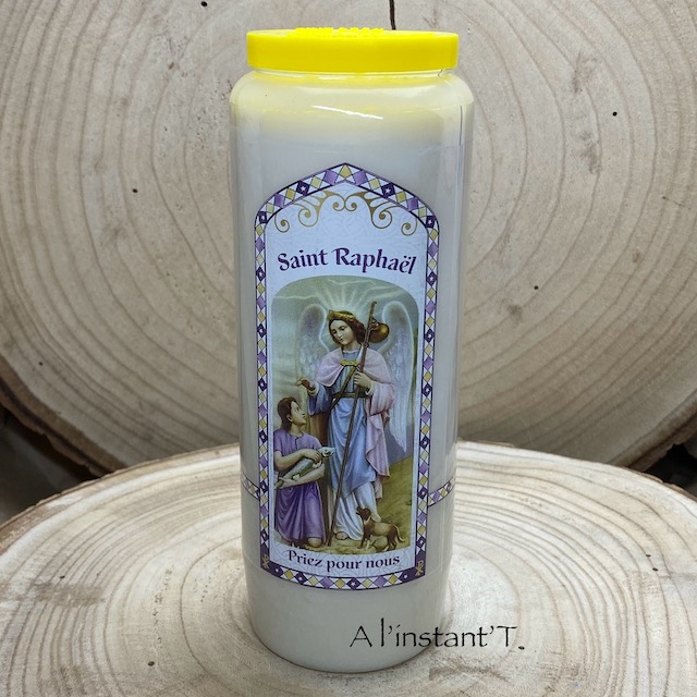 [BOU-NVS-RAPH] Neuvaine Saint-Raphael