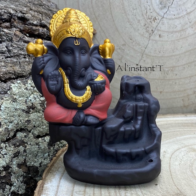 Backflow-Ganesh Rouge-Gold