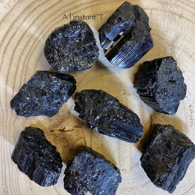 [PB-TOU] Tourmaline Noir Brute