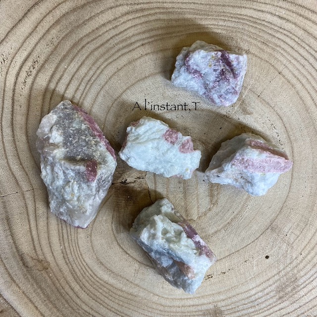 [PB-TOUROS] Tourmaline Rose Brute