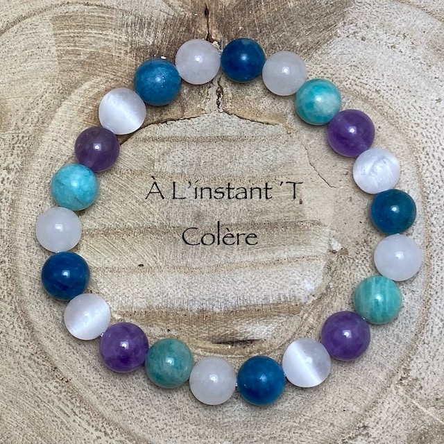 Bracelet Colère