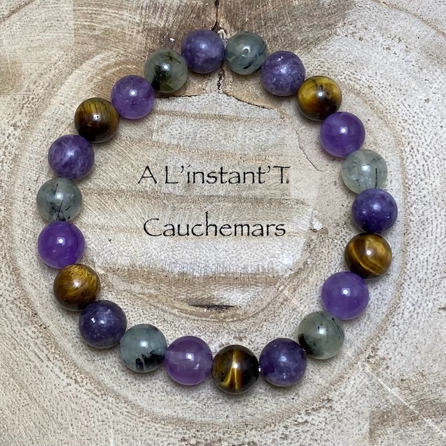 Bracelet Cauchemars (16cm)