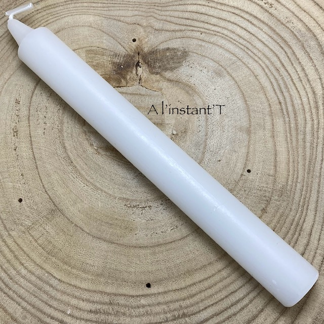 Bougie Blanche
