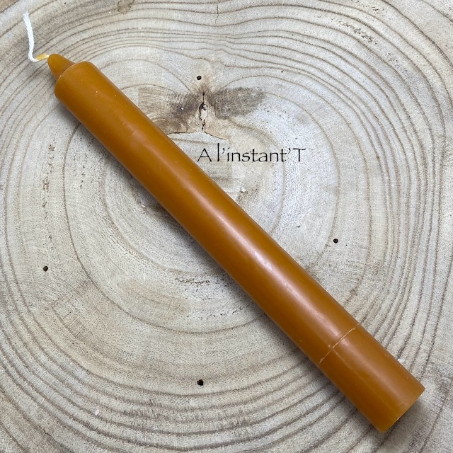 Bougie Cire antique