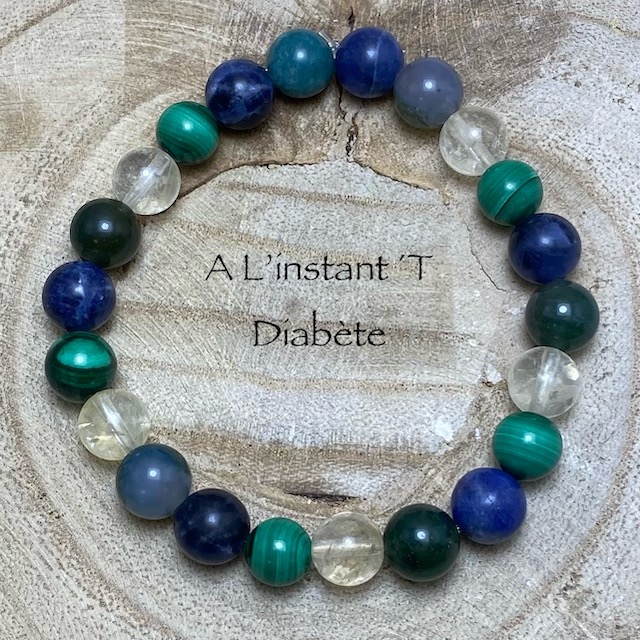 Bracelet Diabète